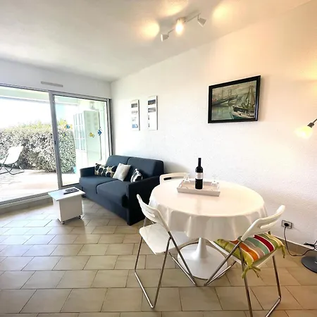 Pgh N26 - Première Ligne, Jardin Et Parking Privé *