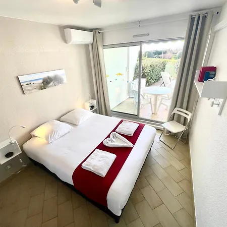 Pgh N26 - Première Ligne, Jardin Et Parking Privé