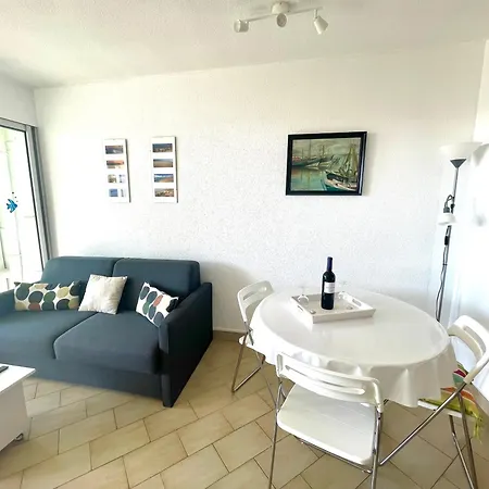 Daire Pgh N26 - Premiere Ligne, Jardin Et Parking Prive