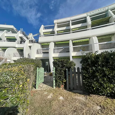 Pgh N26 - Premiere Ligne, Jardin Et Parking Prive Apartment *