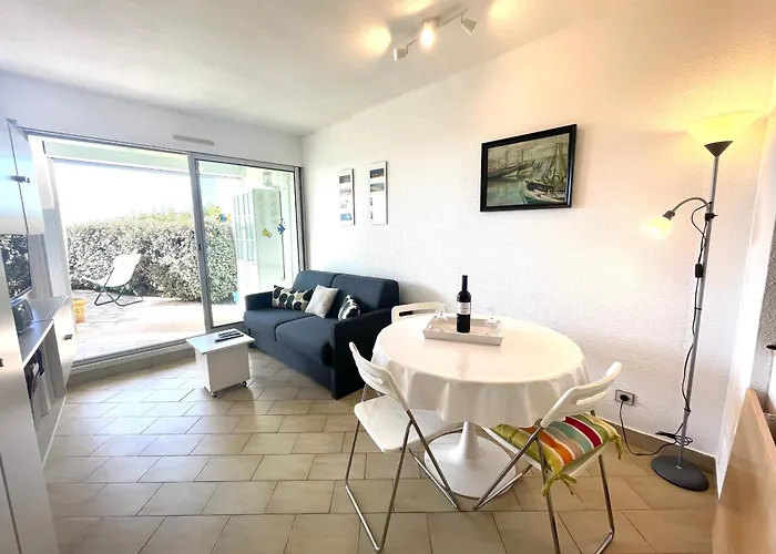Pgh N26 - Première Ligne, Jardin Et Parking Privé *