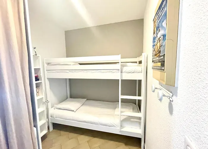 Pgh N26 - Première Ligne, Jardin Et Parking Privé La Grande-Motte
