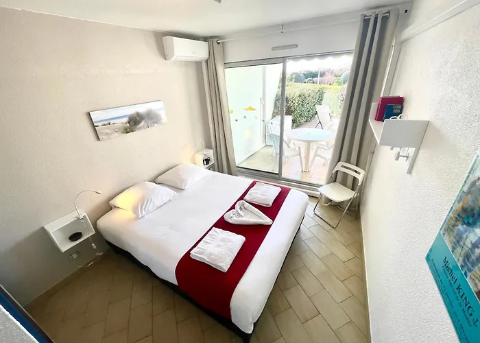 Pgh N26 - Première Ligne, Jardin Et Parking Privé