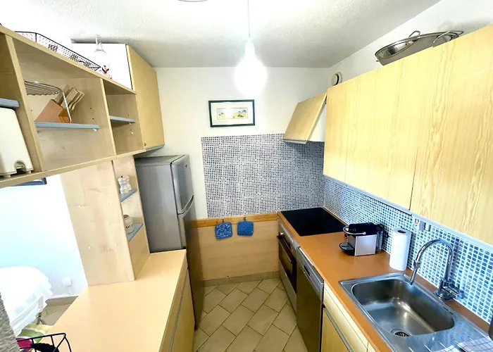 Pgh N26 - Première Ligne, Jardin Et Parking Privé